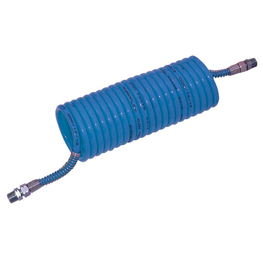 Spat Coil 4Mm Idx6Mm Odx4M 1/4 Bspt Blue