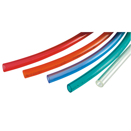 Tinted 25 Metre Coils Green 6Mm Od