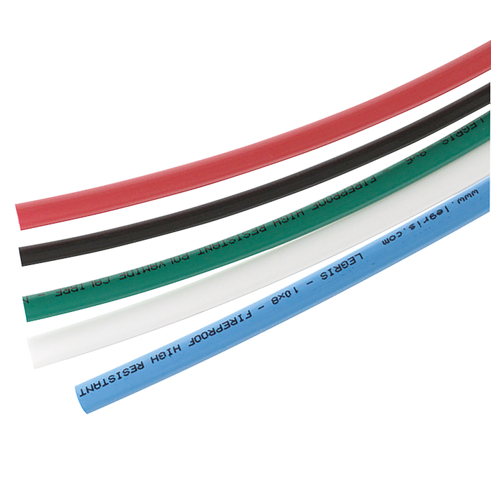 6Mm-4Mm 100M Blue Pa Fire-Resistant