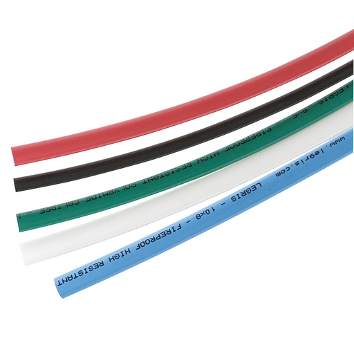 8Mm-6Mm 100M Natural Pa Fire-Resistant