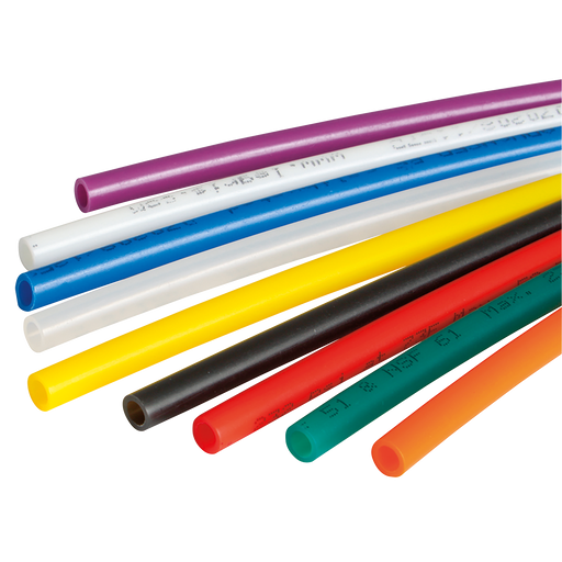 8Mm-5 75Mm 150M Natural Ape Tubing-Fda