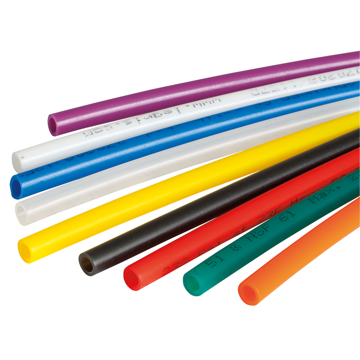 6Mm-4Mm 150M Natural Ape Tubing-Fda