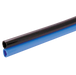 4Mm X 2.5Mm Twin Flexi Poly Tube Blu/Blu