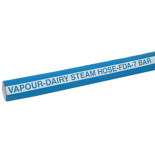 13Mm-1/2" Dairy Wash Hose 40M