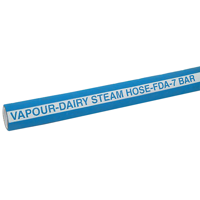 13Mm-1/2" Dairy Wash Hose 40M