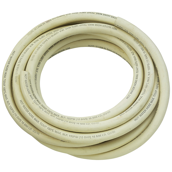 1/2" Non Marking Wash Down Hose 50M