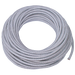 1/4 Propane Hose C/W Galvanised Overbraid 25M