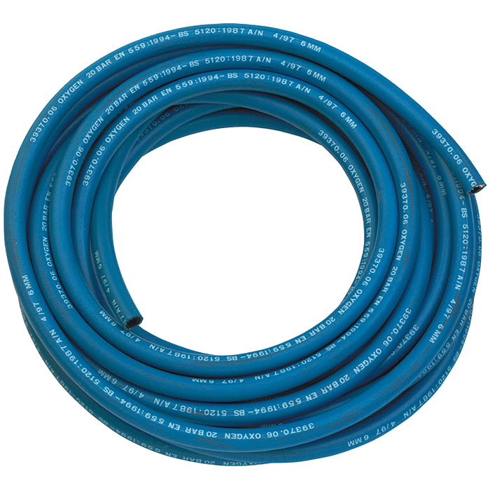 5/16" Blue Oxygen Gas Welding Hs 100Mtr