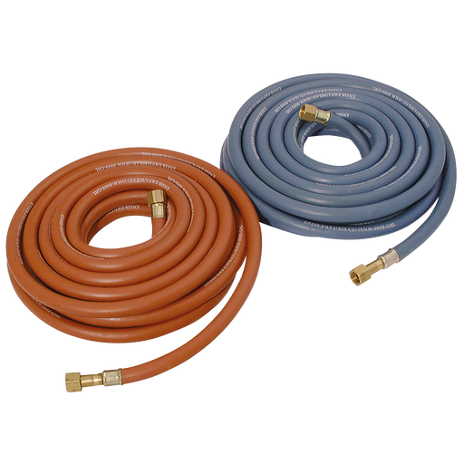 8Mm 10Mt Oxy/Acet Set C/W 3/8"Cv