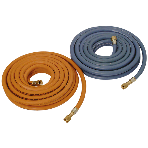 6Mm 10Mt Oxy/Prop Set C/W 1/4"Cv
