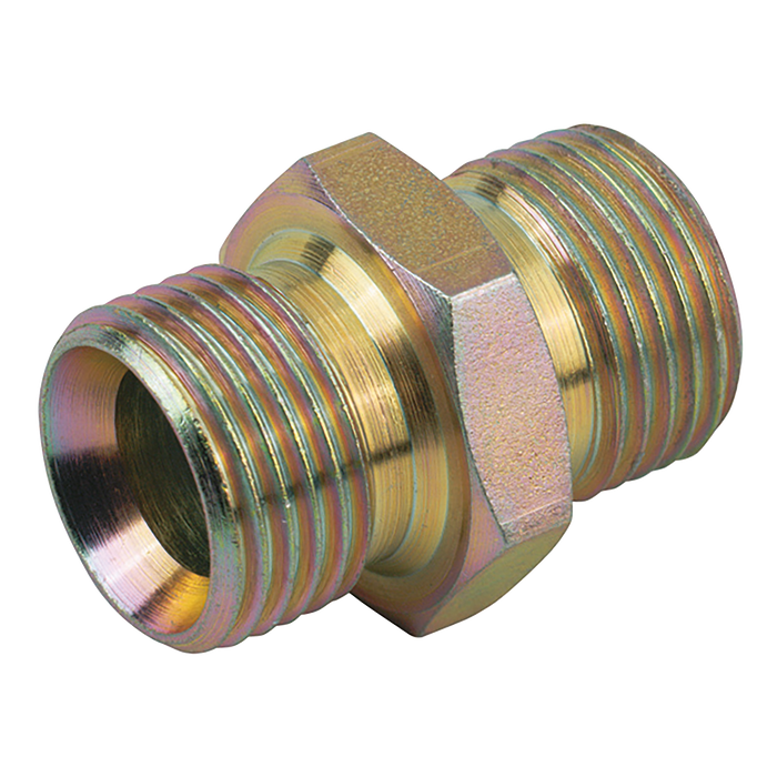 Acet Equal Male Coupler 3/8"