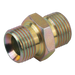Acet Male Coupler 3/8" X 1/4"