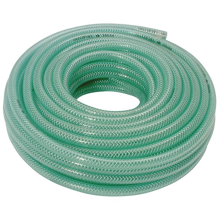 12Mm Id Tricofuel Transparent 25M Coil
