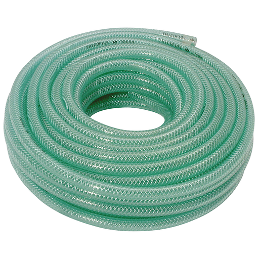 20Mm Id Tricofuel Transparent 25M Coil