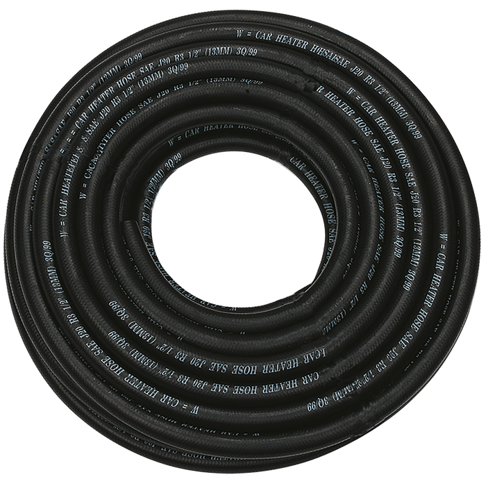 3/4" Id Heater Rubber Hose 20M Saej20R3