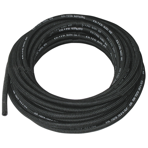 03.5Mm Id Cot O/Braid Fuel Hose 20M