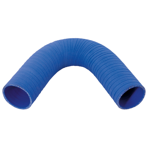 35Mm Id Coolant Hose 135Deg Blue