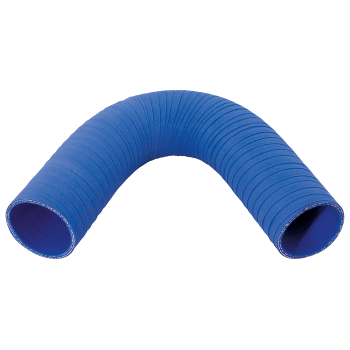 35Mm Id Coolant Hose 135Deg Blue