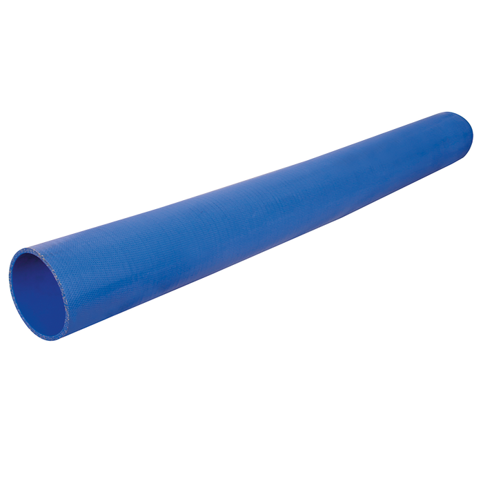 38Mm Id Coolant Hose Straightaight Blue