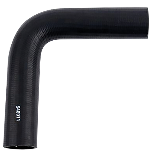 35Mm 90 Rad Hose Bend (8" Legs)