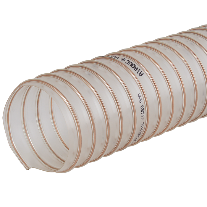 160Mm Antistatic Pur 0.7Mm Wall 10M