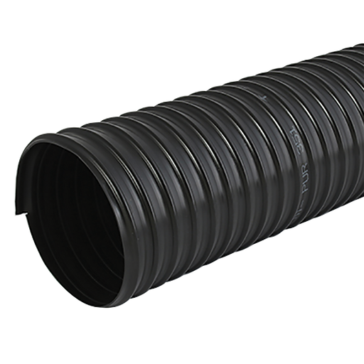 125Mm High Temp Pur 1Mm Wall 10M