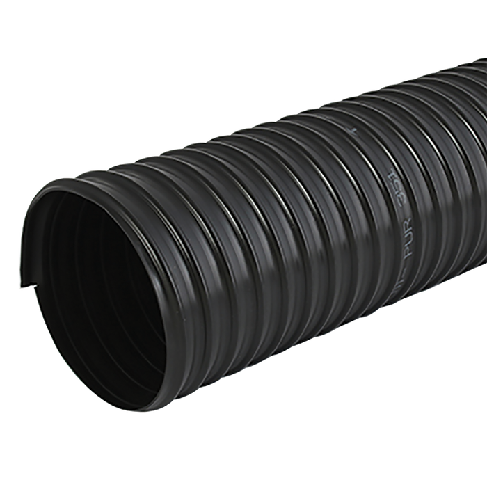 200Mm High Temp Pur 1Mm Wall 10M