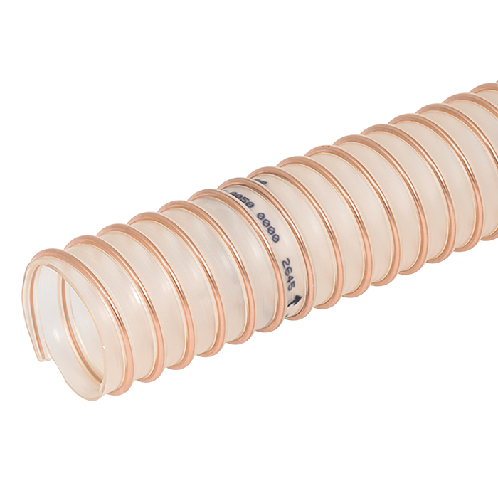 200Mm Antistatic Pur 1.5Mm Wall 10M