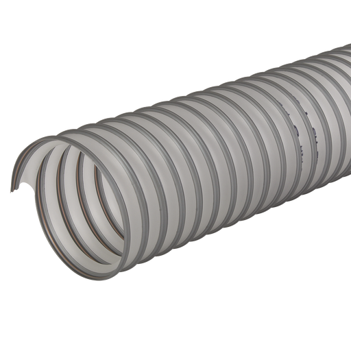 125Mm Flame Ret Pur 0.4Mm Wall 10M