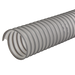 80Mm Flame Ret Pur 0.4Mm Wall 10M