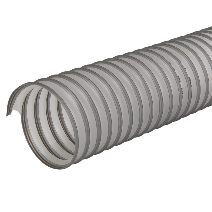 150Mm Flame Ret Pur 0.4Mm Wall 10M