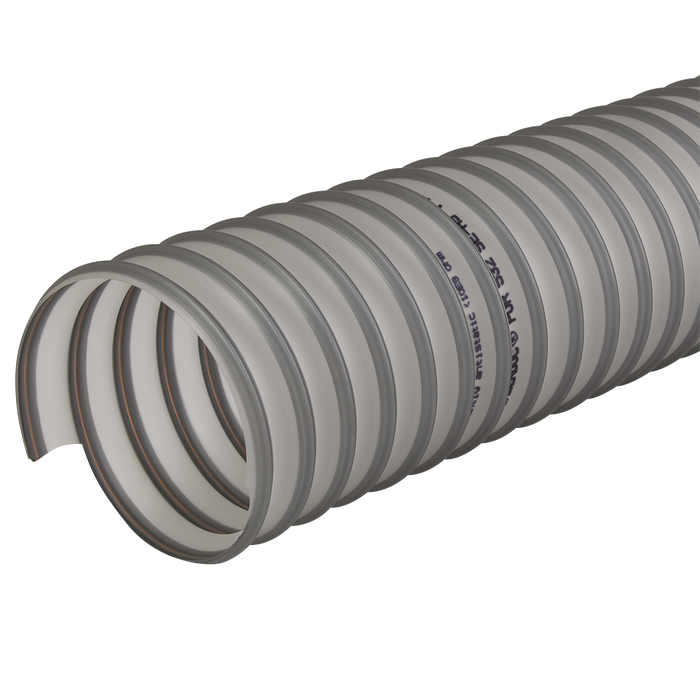 250Mm Flame Ret Pur 0.6Mm Wall 10M