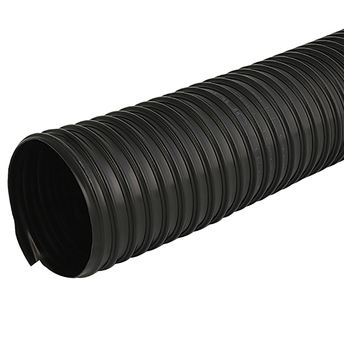 100Mm Elec Con Pur 0.8Mm Wall 10M