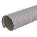 80Mm L/W Pvc Suc/Blower Hose 10M