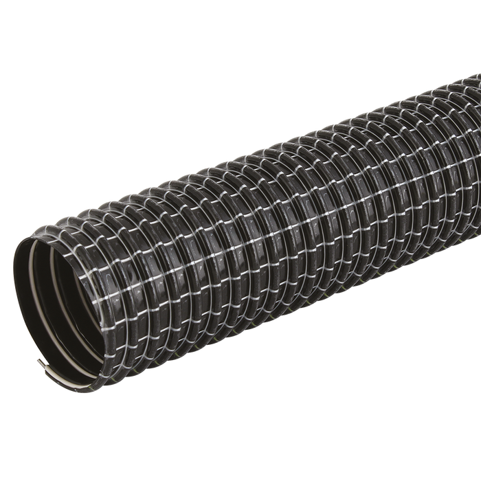 76Mm Lw Pvc Suction Hose 15M
