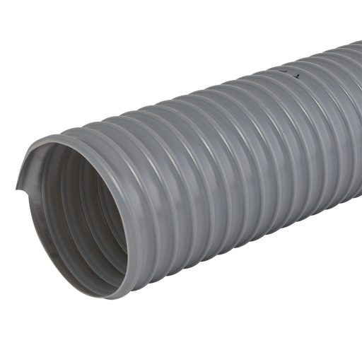 100Mm Medium Duty Pvc Ducting 10M