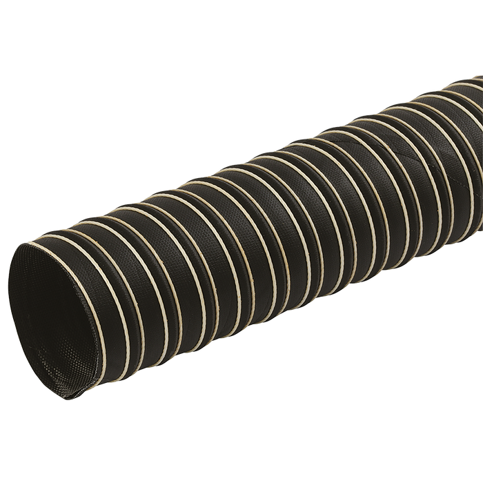 76Mm Sgl Ply Neo Coated Glass Fabric 4M