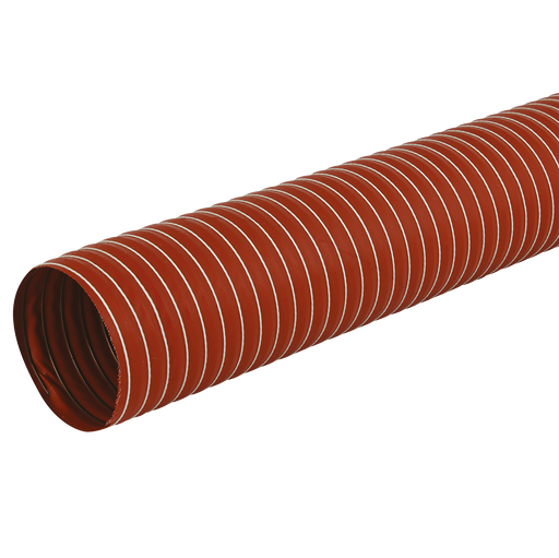 51Mm Dbl Ply Sil Coated Glass Fabric 4M