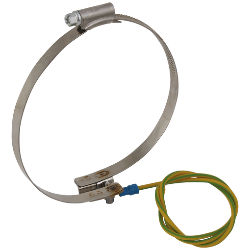 150-152Mm Earthing Bridge Clamp 212 Ec