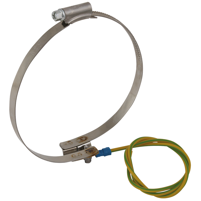 100-120Mm Earthing Bridge Clamp 212 Ec