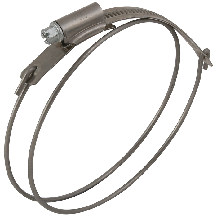 250Mm Hd Clamp With Offset Bridge