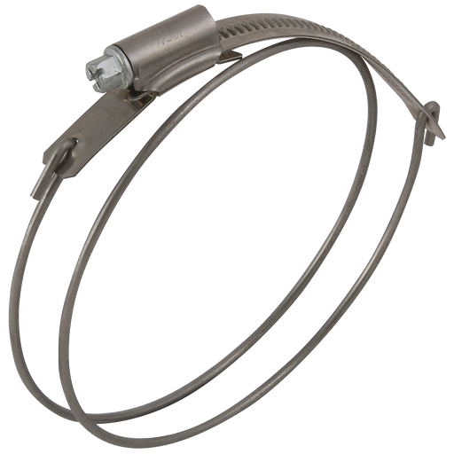 300Mm Hd Clamp With Offset Bridge