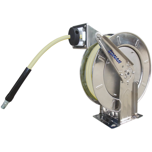 Hose Reel 1/2" Wash Down 1/2" Bspt 15M