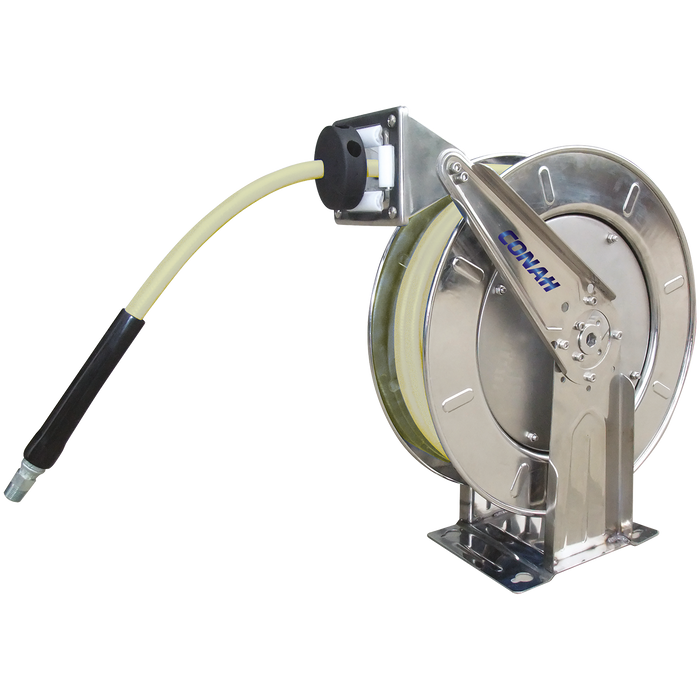Hose Reel 1/2" Wash Down 1/2" Bspt 15M