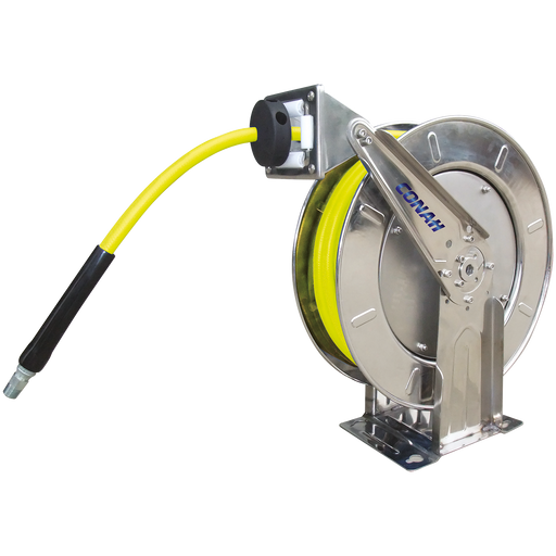 Hose Reel 3/8" Hvis 1/2" Bspt 15M