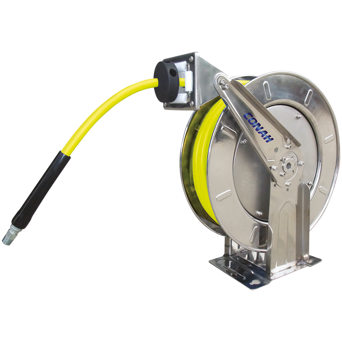 Hose Reel 3/8" Hvis 1/2" Bspt 15M