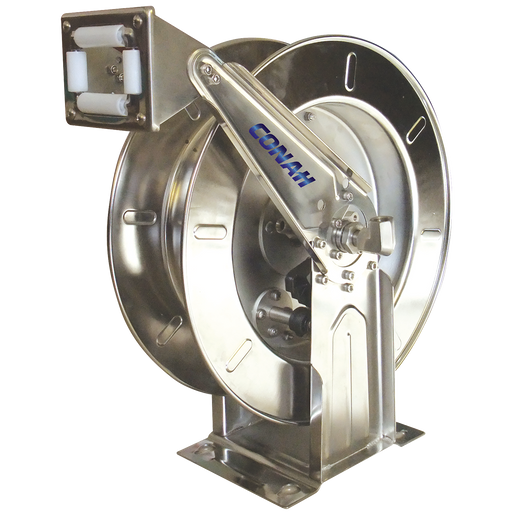 Bare Reel 3/8" Bsp Fem Outlet 15Mm Cap