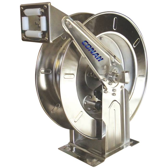 Bare Reel 3/8" Bsp Fem Outlet 15Mm Cap