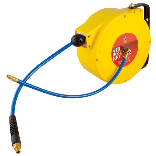 Auto Hose Reel 1/4 Npt Hge Brkt