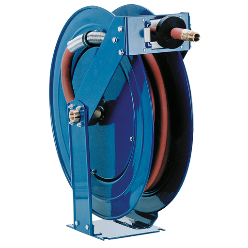 Heavy Duty Spring Rewind Hose Reel